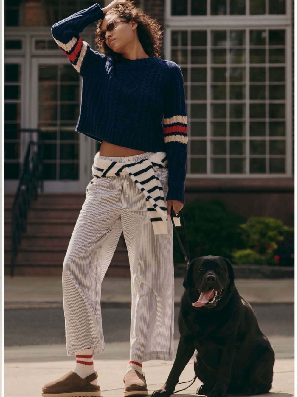 The Wren boxer pants